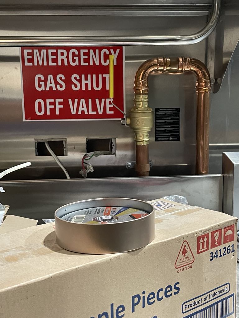 Emergency Shut Off Valves